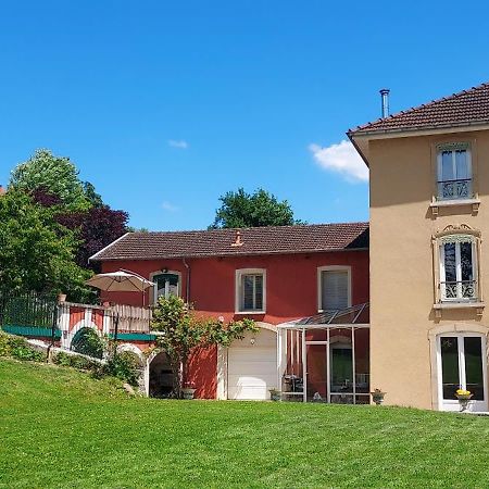 Maison LETRAT La Tour-du-Pin Extérieur photo